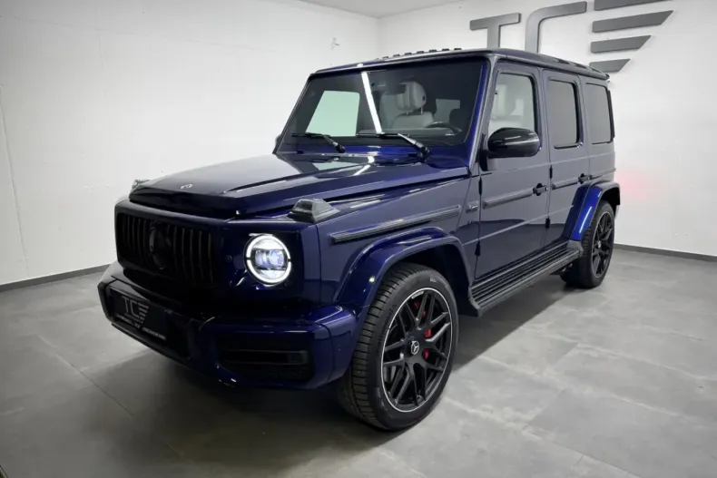 Mercedes-Benz G 63 AMG din 2023 cu 24.500 km - oferta MER154206 - foto 8
