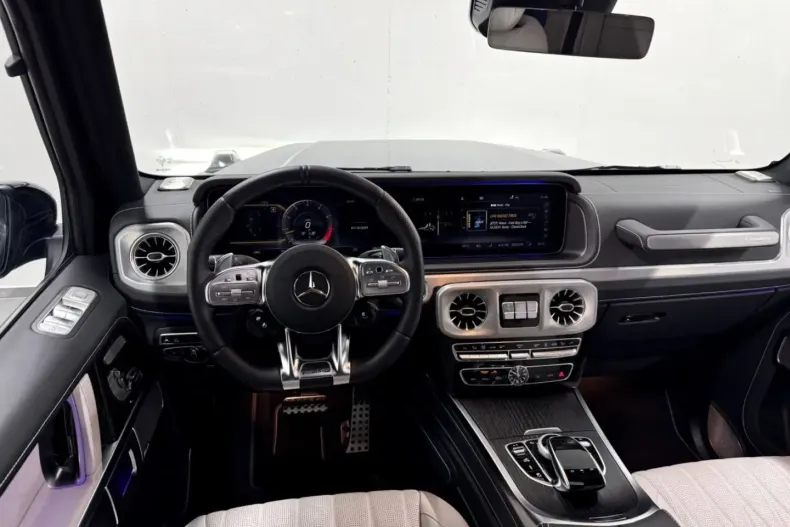 Mercedes-Benz G 63 AMG din 2023 cu 24.500 km - oferta MER154206 - foto 18