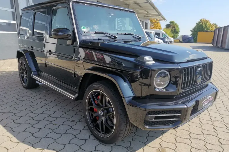 Mercedes-Benz G 63 AMG din 2023 cu 22.800 km - oferta MER154207 - foto 1