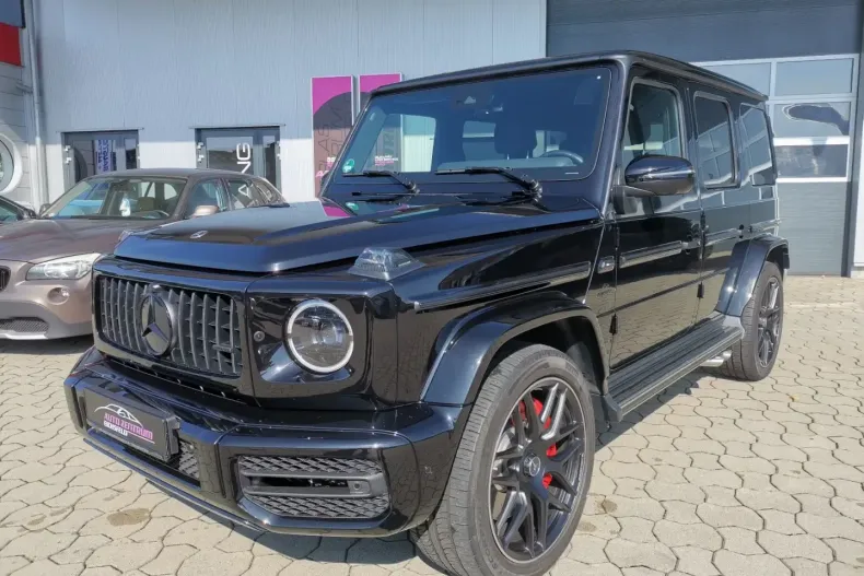 Mercedes-Benz G 63 AMG din 2023 cu 22.800 km - oferta MER154207 - foto 2