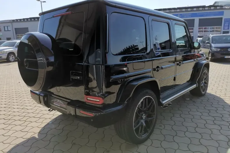 Mercedes-Benz G 63 AMG din 2023 cu 22.800 km - oferta MER154207 - foto 4