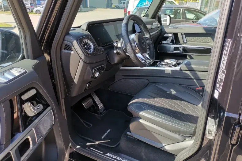 Mercedes-Benz G 63 AMG din 2023 cu 22.800 km - oferta MER154207 - foto 5