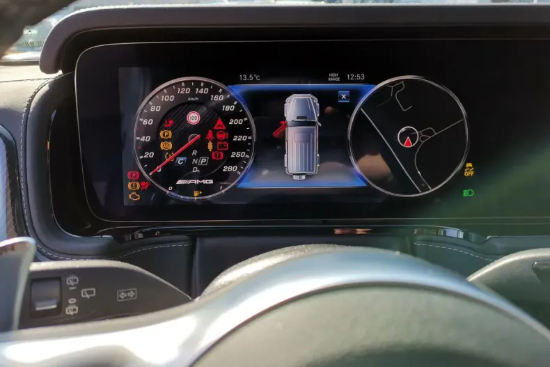 Mercedes-Benz G 63 AMG din 2023 cu 22.800 km - oferta MER154207 - foto 7