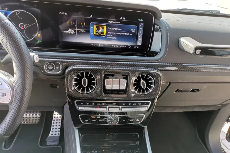 Mercedes-Benz G 63 AMG din 2023 cu 22.800 km - oferta MER154207 - foto 9