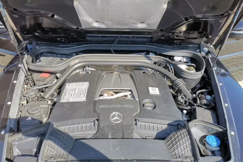 Mercedes-Benz G 63 AMG din 2023 cu 22.800 km - oferta MER154207 - foto 18