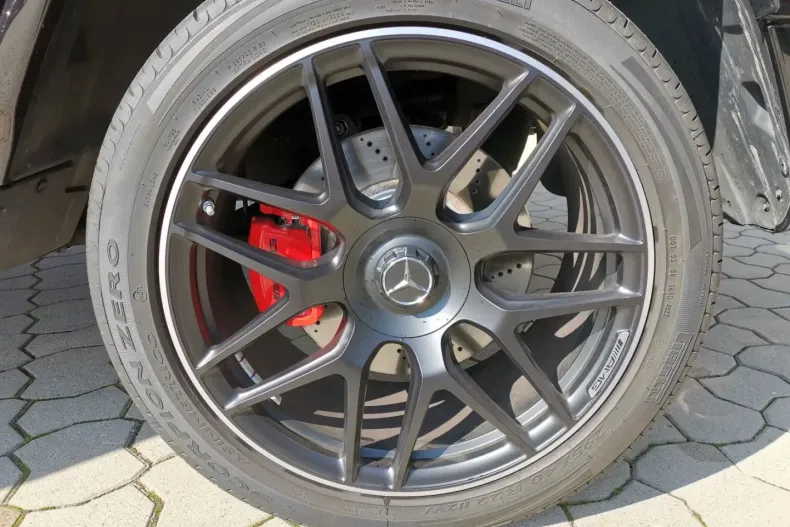 Mercedes-Benz G 63 AMG din 2023 cu 22.800 km - oferta MER154207 - foto 19