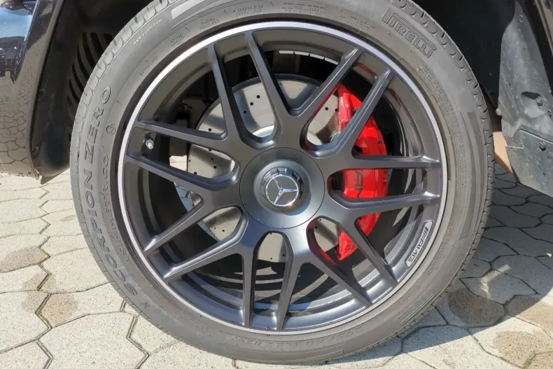 Mercedes-Benz G 63 AMG din 2023 cu 22.800 km - oferta MER154207 - foto 20