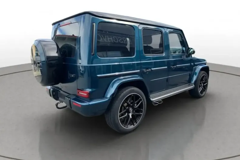 Mercedes-Benz G 63 AMG din 2023 cu 20.997 km - oferta MER154209 - foto 4
