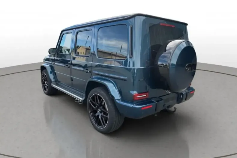 Mercedes-Benz G 63 AMG din 2023 cu 20.997 km - oferta MER154209 - foto 6