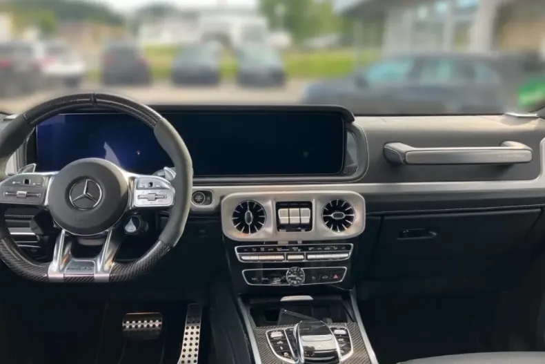 Mercedes-Benz G 63 AMG din 2023 cu 20.997 km - oferta MER154209 - foto 7