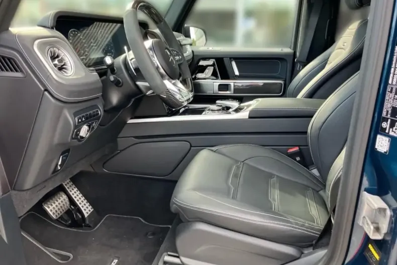 Mercedes-Benz G 63 AMG din 2023 cu 20.997 km - oferta MER154209 - foto 9