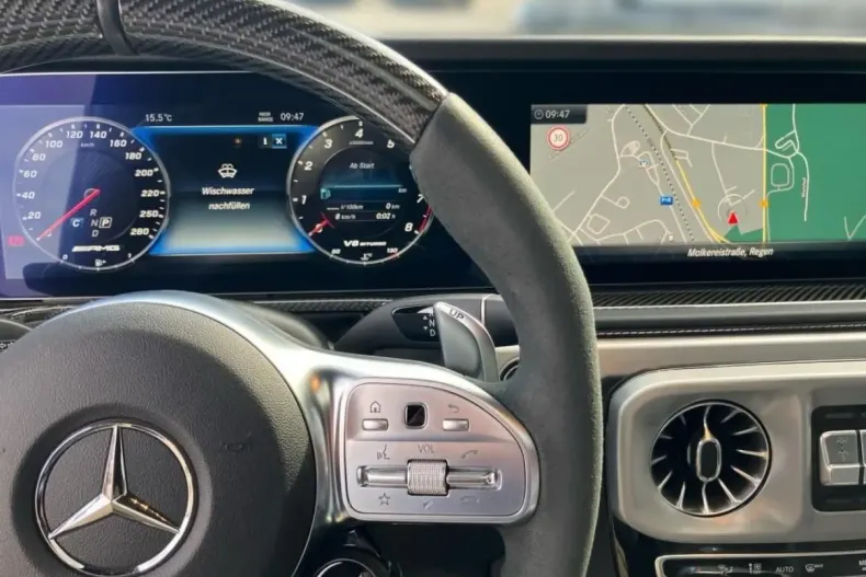 Mercedes-Benz G 63 AMG din 2023 cu 20.997 km - oferta MER154209 - foto 10