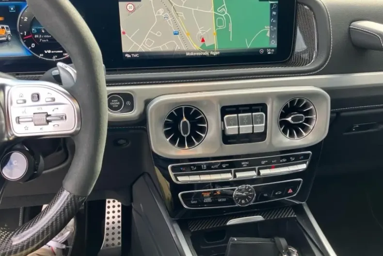 Mercedes-Benz G 63 AMG din 2023 cu 20.997 km - oferta MER154209 - foto 12