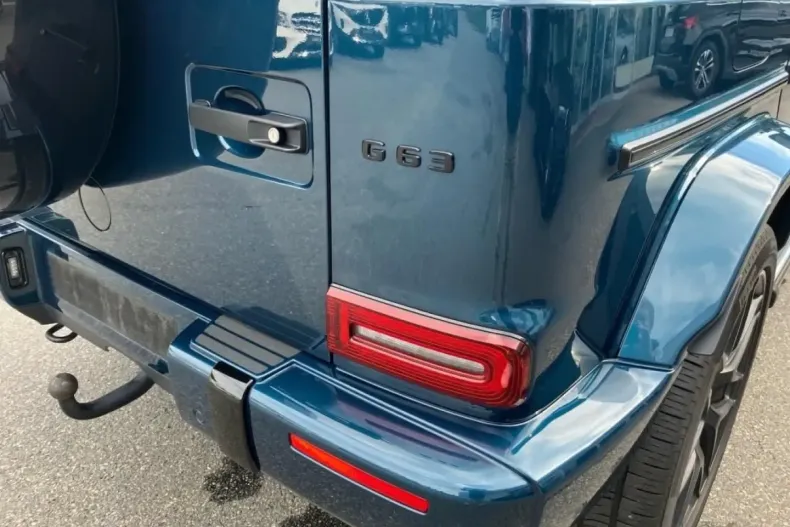 Mercedes-Benz G 63 AMG din 2023 cu 20.997 km - oferta MER154209 - foto 18