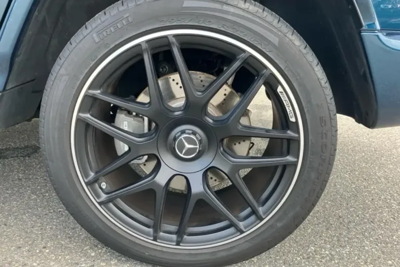 Mercedes-Benz G 63 AMG din 2023 cu 20.997 km - oferta MER154209 - foto 20