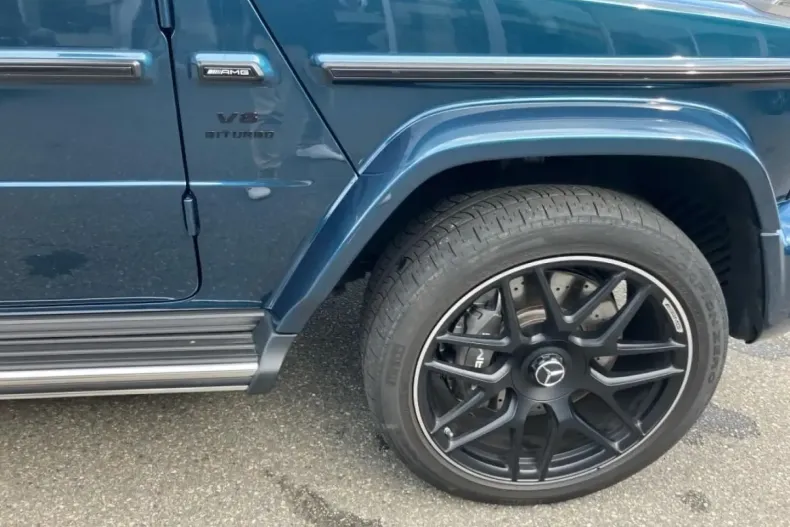 Mercedes-Benz G 63 AMG din 2023 cu 20.997 km - oferta MER154209 - foto 22