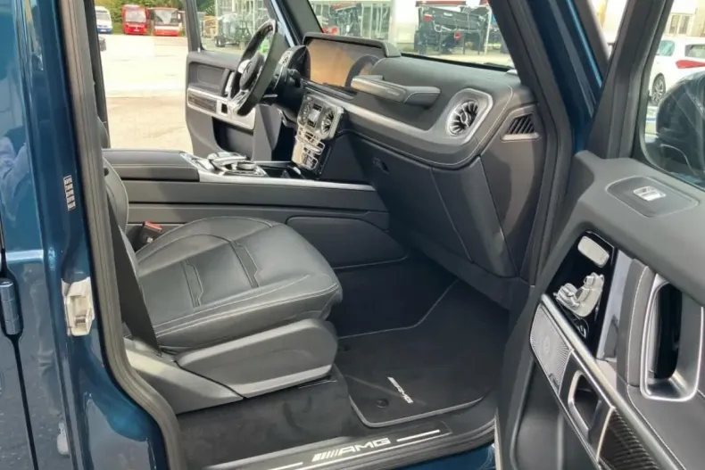 Mercedes-Benz G 63 AMG din 2023 cu 20.997 km - oferta MER154209 - foto 23