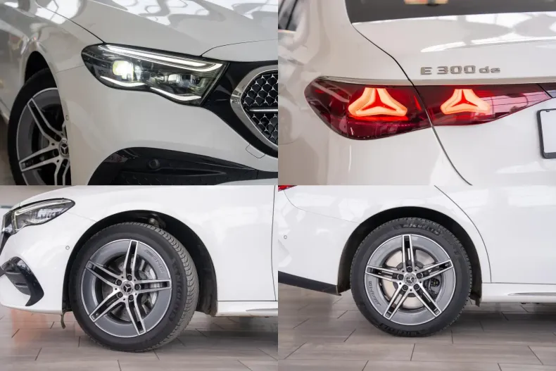 Mercedes-Benz E 300 din 2024 cu 25.000 km - oferta MER154210 - foto 10