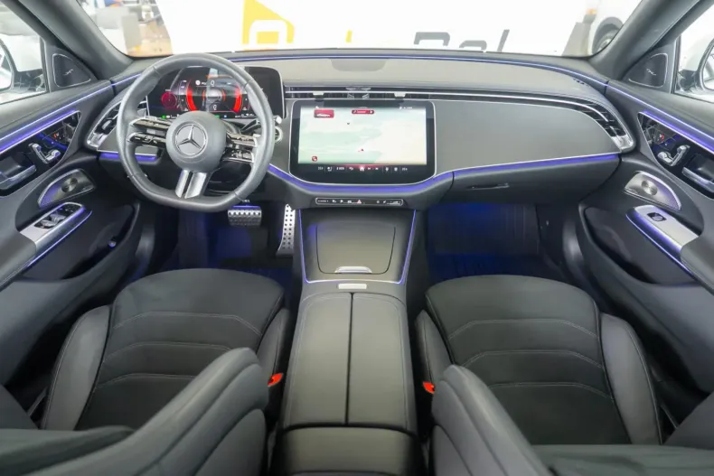 Mercedes-Benz E 300 din 2024 cu 25.000 km - oferta MER154210 - foto 16