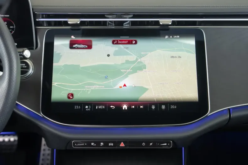 Mercedes-Benz E 300 din 2024 cu 25.000 km - oferta MER154210 - foto 17