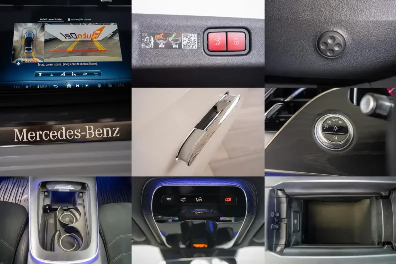 Mercedes-Benz E 300 din 2024 cu 25.000 km - oferta MER154210 - foto 19