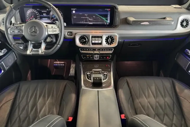 Mercedes-Benz G 63 AMG din 2023 cu 71.500 km - oferta MER154211 - foto 7