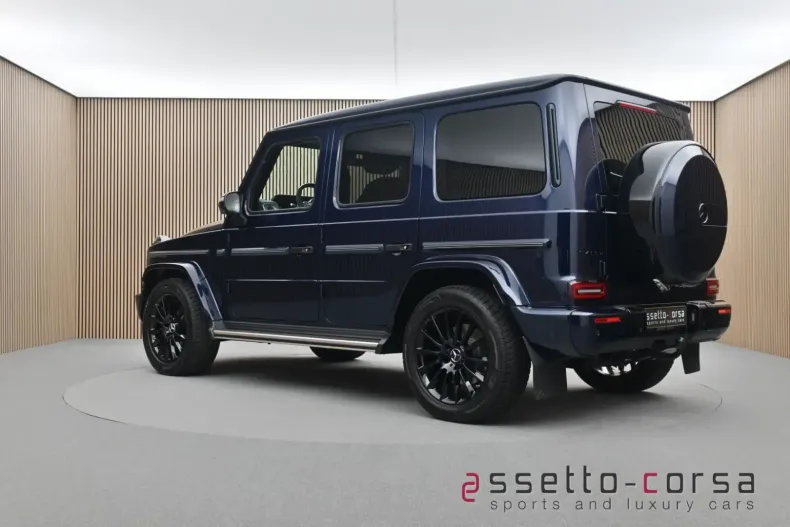 Mercedes-Benz G 400 din 2023 cu 70.699 km - oferta MER154212 - foto 2