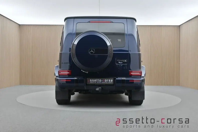 Mercedes-Benz G 400 din 2023 cu 70.699 km - oferta MER154212 - foto 3