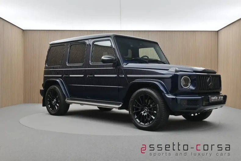 Mercedes-Benz G 400 din 2023 cu 70.699 km - oferta MER154212 - foto 6
