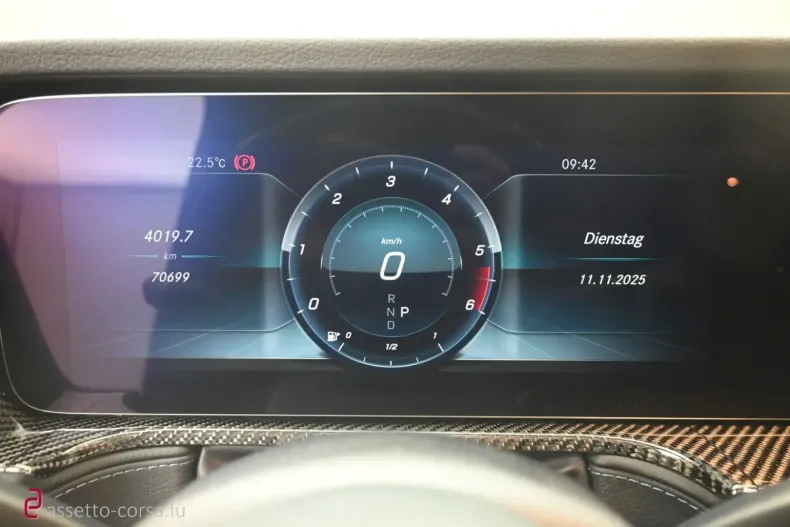 Mercedes-Benz G 400 din 2023 cu 70.699 km - oferta MER154212 - foto 13