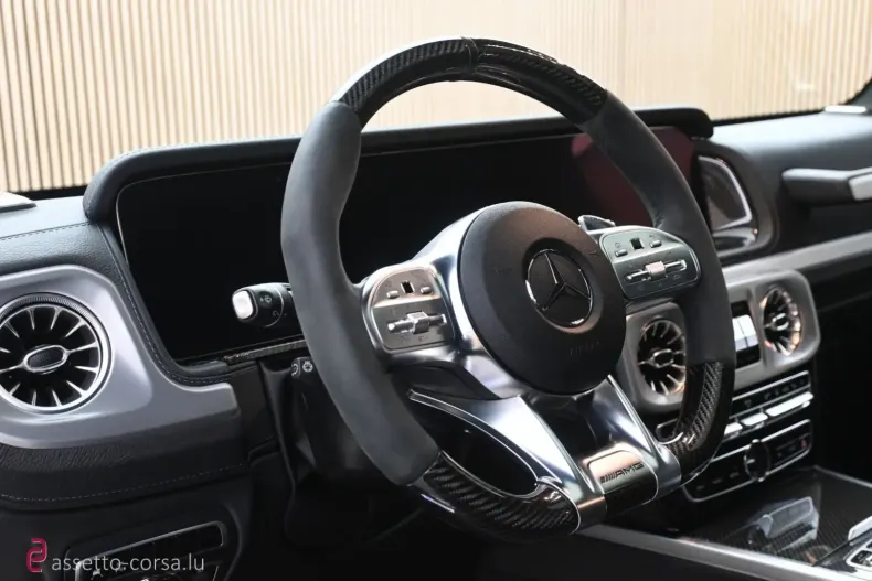 Mercedes-Benz G 400 din 2023 cu 70.699 km - oferta MER154212 - foto 19