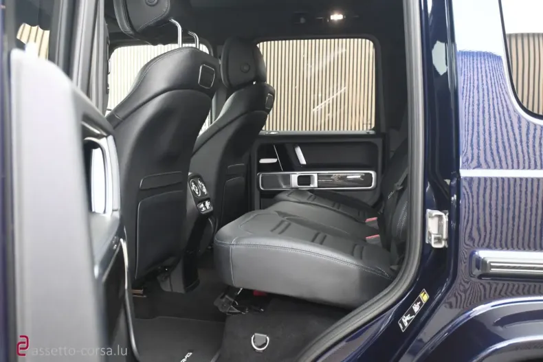 Mercedes-Benz G 400 din 2023 cu 70.699 km - oferta MER154212 - foto 25