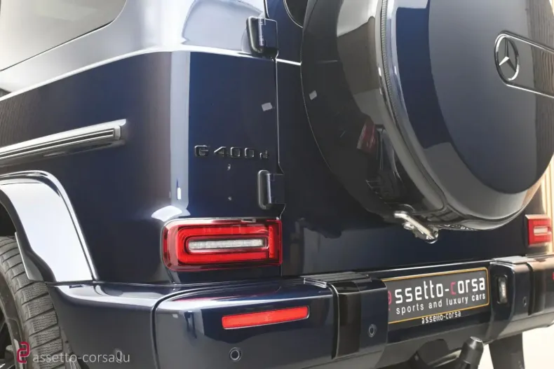 Mercedes-Benz G 400 din 2023 cu 70.699 km - oferta MER154212 - foto 41