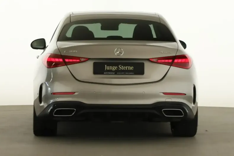 Mercedes-Benz C 300 din 2024 cu 5.936 km - oferta MER154214 - foto 5