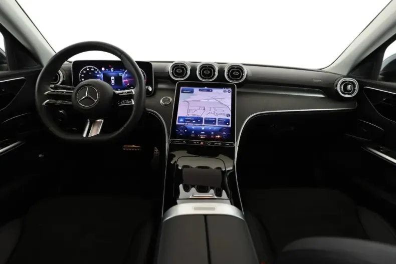 Mercedes-Benz C 300 din 2024 cu 5.936 km - oferta MER154214 - foto 15