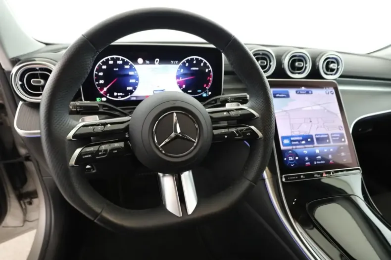 Mercedes-Benz C 300 din 2024 cu 5.936 km - oferta MER154214 - foto 20