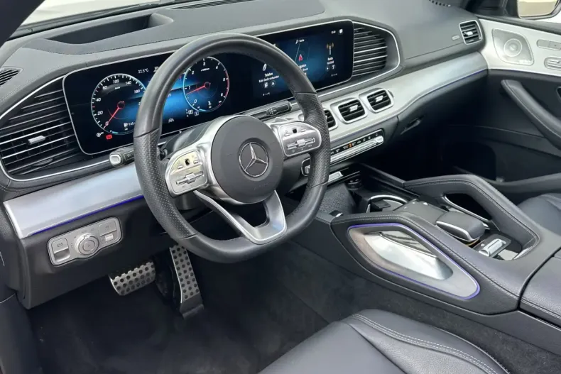 Mercedes-Benz GLE 400 din 2023 cu 21.220 km - oferta MER154215 - foto 6