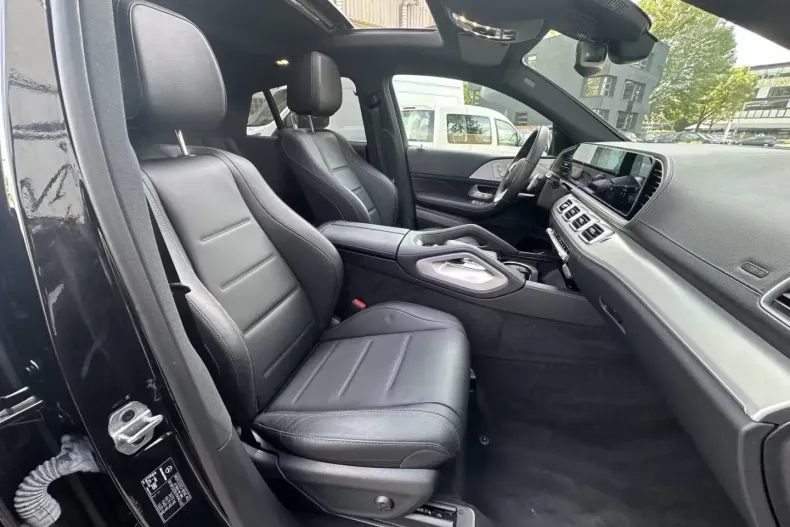 Mercedes-Benz GLE 400 din 2023 cu 21.220 km - oferta MER154215 - foto 10