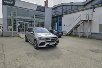 Mercedes-Benz GLS 400 din 2022 - oferta MER154216
