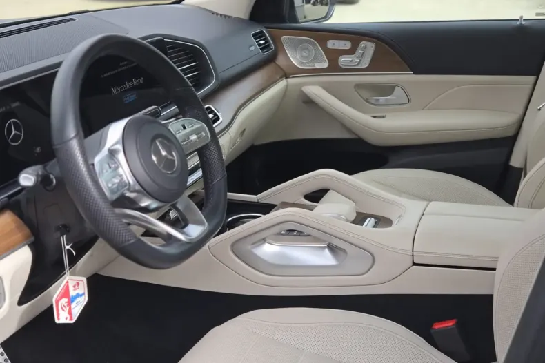 Mercedes-Benz GLS 400 din 2022 cu 54.500 km - oferta MER154216 - foto 9