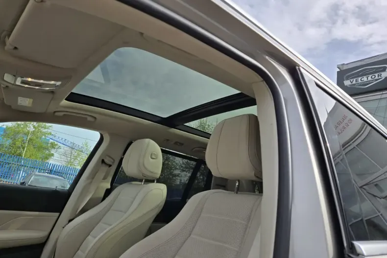 Mercedes-Benz GLS 400 din 2022 cu 54.500 km - oferta MER154216 - foto 21