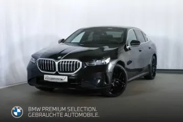 BMW 520 din 2024 - oferta BMW154217