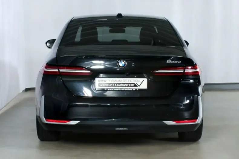 BMW 520 din 2024 cu 42.700 km - oferta BMW154217 - foto 6