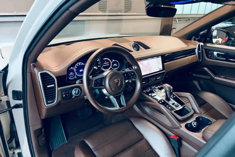 Porsche Cayenne din 2021 cu 93.000 km - oferta POR154219 - foto 16