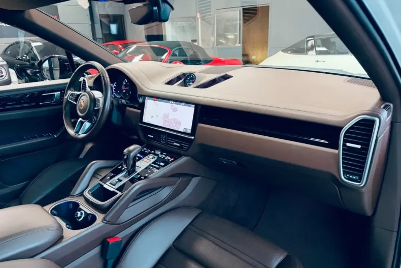 Porsche Cayenne din 2021 cu 93.000 km - oferta POR154219 - foto 19