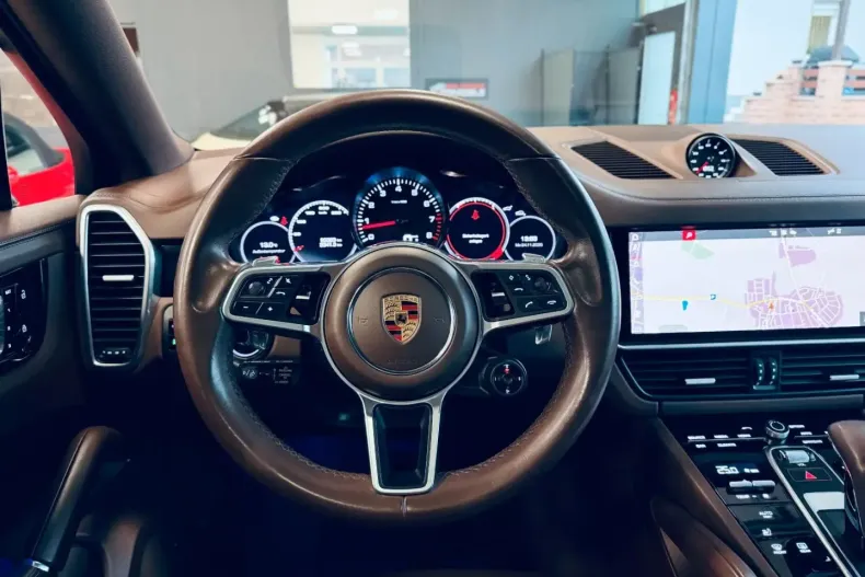 Porsche Cayenne din 2021 cu 93.000 km - oferta POR154219 - foto 24