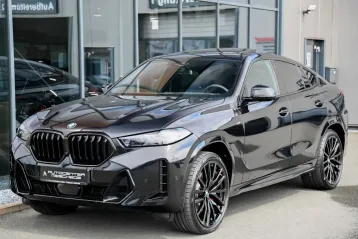BMW X6 din 2023 - oferta BMW154220