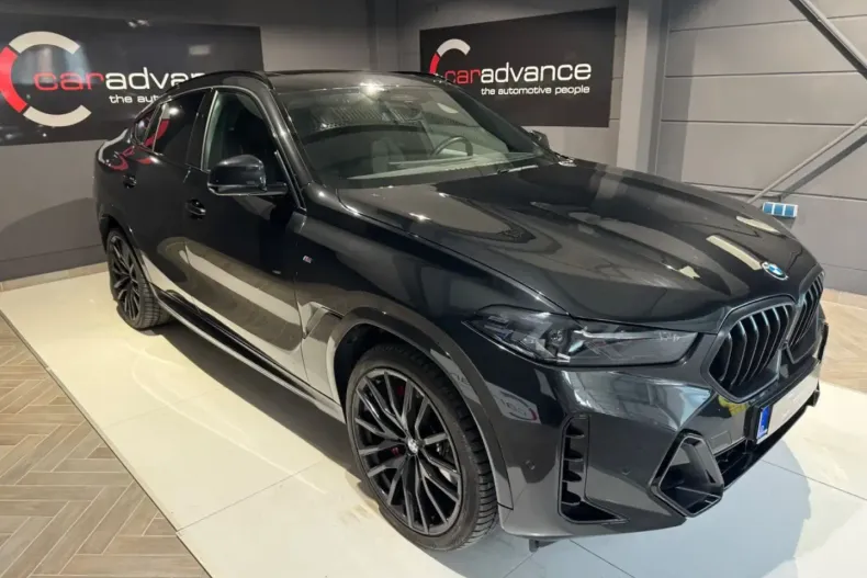 BMW X6 din 2024 cu 17.500 km - oferta BMW154221 - foto 2