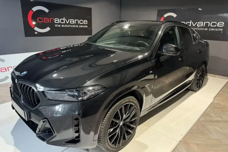 BMW X6 din 2024 cu 17.500 km - oferta BMW154221 - foto 3