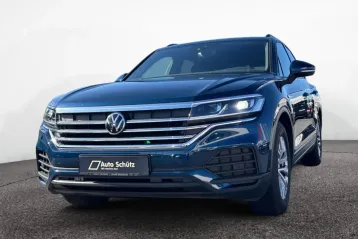 Volkswagen Touareg din 2021 - oferta VOL154227